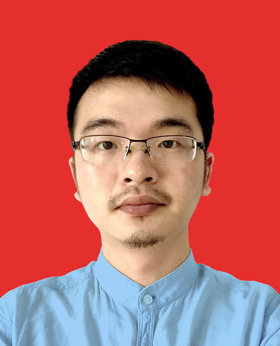 洪堂安证件照