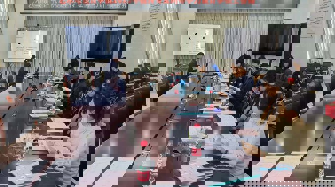 学院举行2025届同等学力设计学开题答辩及毕业答辩工作‌