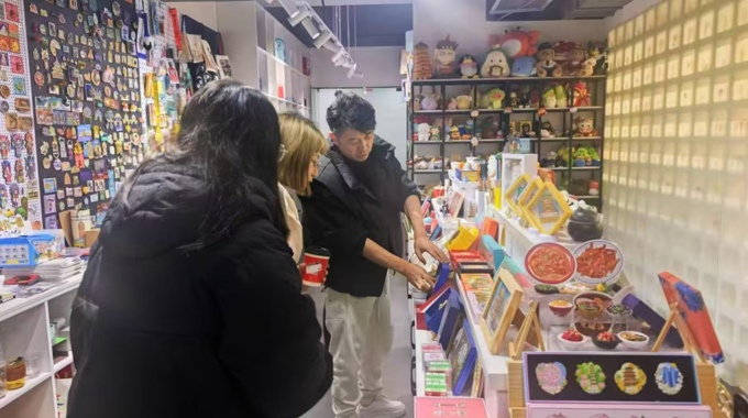 访企拓岗促融合，协同育人谋发展