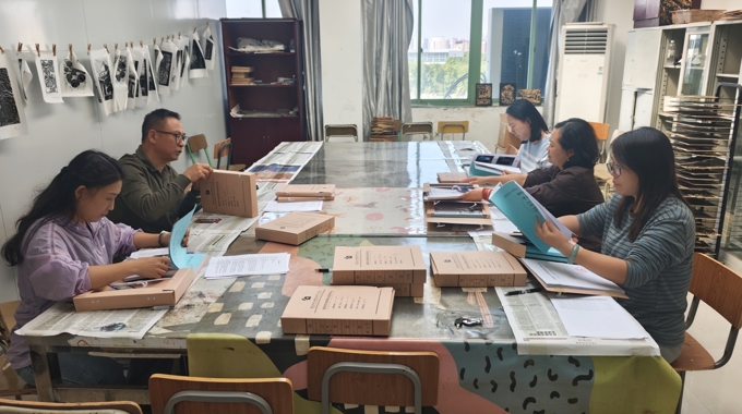 【五自质量文化月】艺术与设计学院开展教学质量自查自纠专项行动