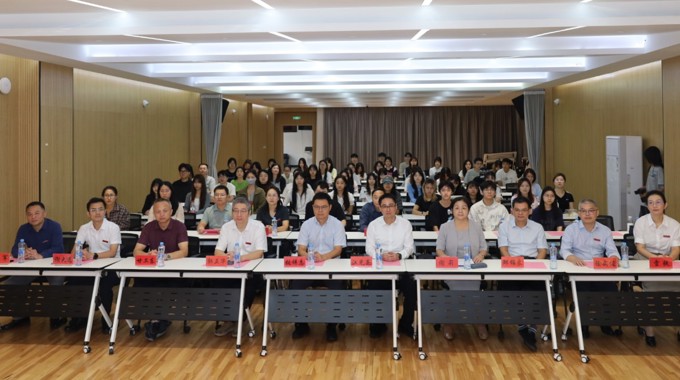 “典”亮庐陵社科普及展进高校活动在南昌航空大学圆满收官