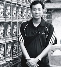 陈 巍